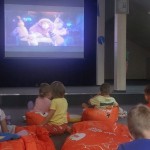 Kino w bibliotece